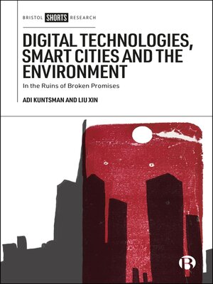 cover image of Digital Technologies, Smart Cities and the Environment